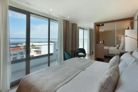 Turim Santa Maria Hotel in Funchal — foto 15