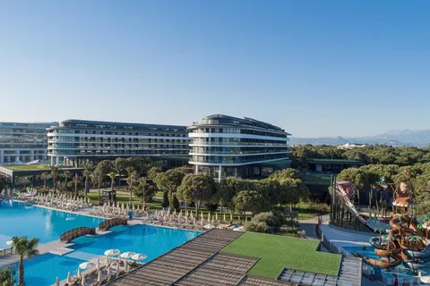 Voyage Belek Golf & Spa foto 1