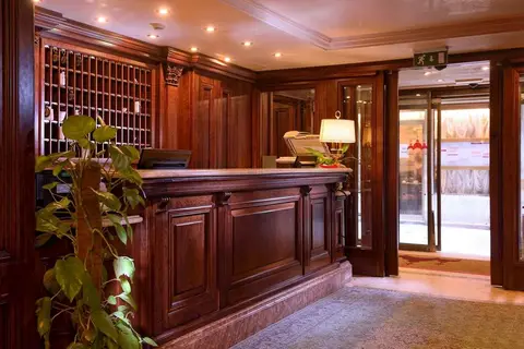 Hotel Royal San Marco in Venetië — foto 4
