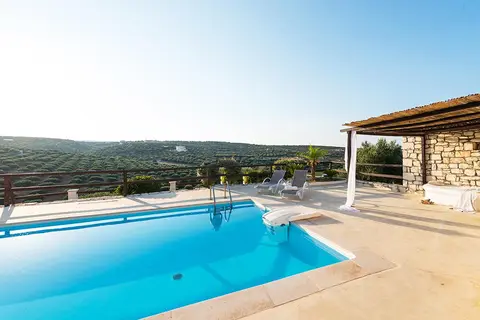 Villas Delight in Sitia Municipal Unit