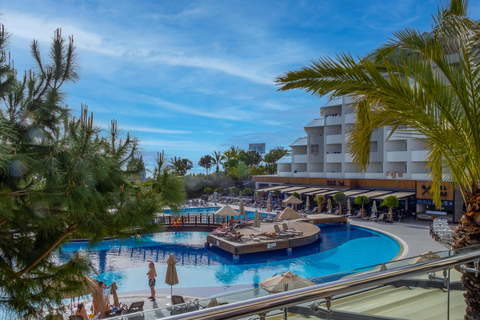 Hotel Long Beach Alanya foto 2