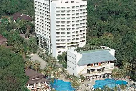 Pullman Pattaya Hotel G in พัทยา