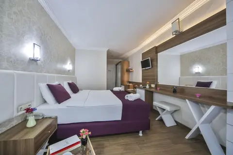Alanya Büyük Hotel in Alanya — foto 30