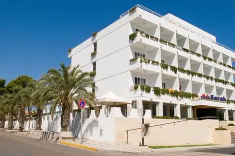 BQ Sarah Hotel in Santa Margalida — foto 18