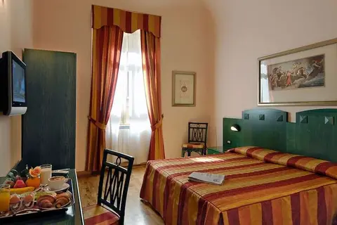 Hotel Bologna Pisa in Pisa — foto 2