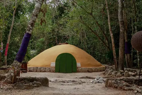 Jolie Jungle Eco Hotel in Puerto Morelos — foto 6