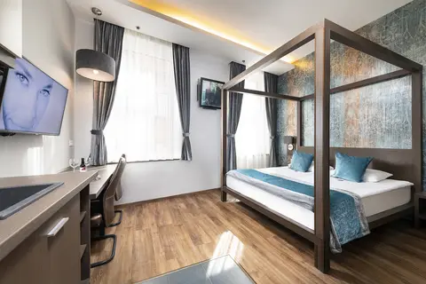Opera Garden Hotel & Apartments in Boedapest — foto 3