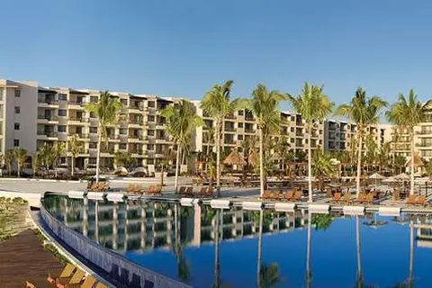 Dreams Riviera Cancun Resort & Spa in Puerto Morelos, foto 2