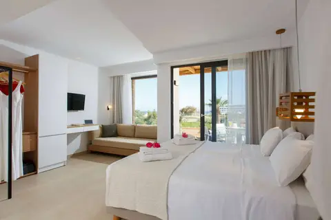 Aloe Boutique Hotel in Chersonisos Municipal Unit, foto 5