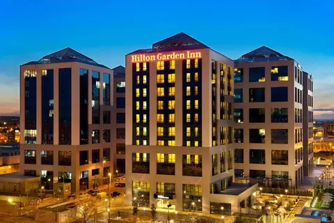 Hilton Garden Inn Sevilla in Sevilla — foto 11