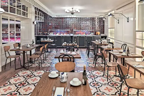 H10 Villa de la Reina in Madrid — foto 8