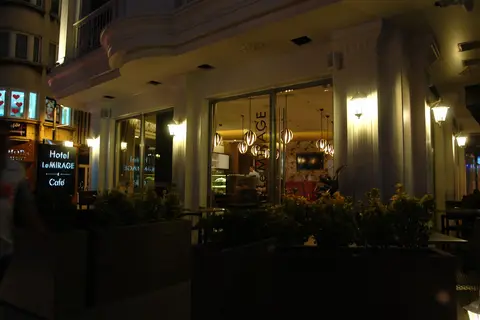 Le Mirage Hotel in Fatih — foto 19
