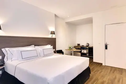 Melia Madrid Serrano in Madrid