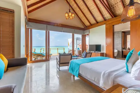 Furaveri Maldives in Raa Atoll — foto 16