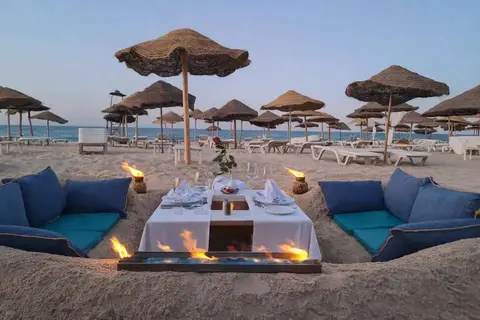 Marhaba Beach in Hôtel Marhaba Beach — foto 18