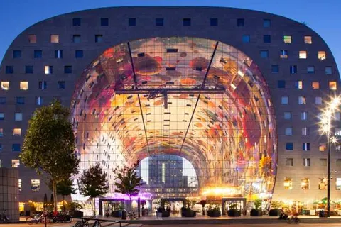 Motto by Hilton Rotterdam Blaak foto 26