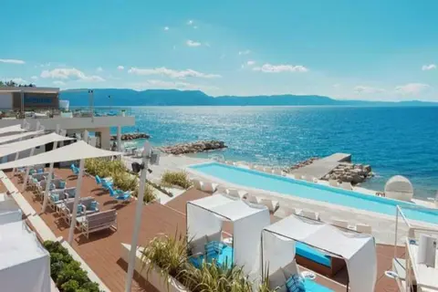 Valamar Girandella Resort Family Hotel in Labin