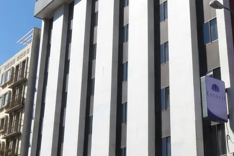 Hotel Estoril in 1a. Región Militar