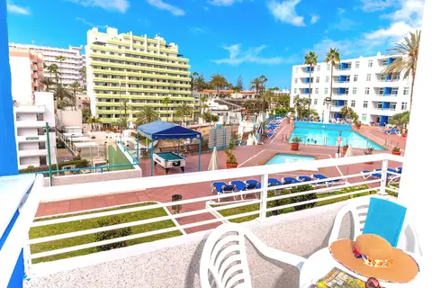 Apartamentos Tamaragua in San Bartolomé de Tirajana — foto 23