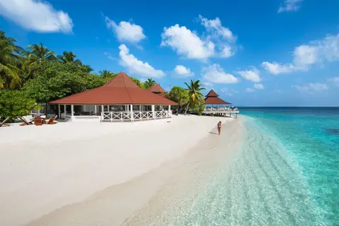 Diamonds Thudufushi Maldives Resort & Spa in Thudufushi