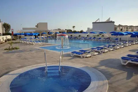 Euronapa Hotel Apartments in Ayia Napa, foto 15