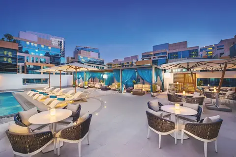 DoubleTree by Hilton Dubai - Business Bay in دبي — foto 13