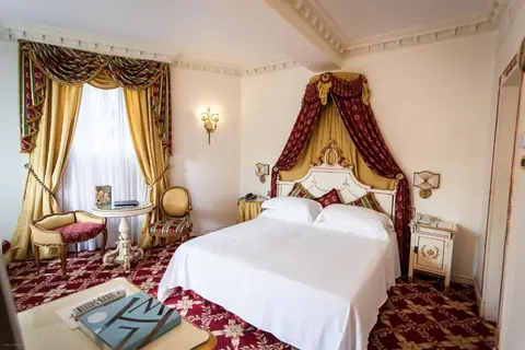 Hotel Villa e Palazzo Aminta in Sëlva - Wolkenstein in Gröden - Selva di Val Gardena — foto 30
