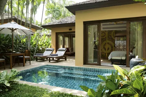 Mövenpick Asara Resort & Spa Hua Hin in Hua Hin — foto 13