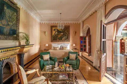 La Sultana Marrakech in Marrakesh, foto 2