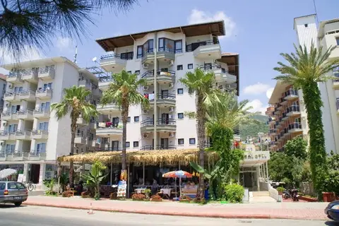 Kleopatra Ada Beach in Alanya — foto 6