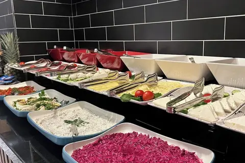 Woxx Hotel in Fatih — foto 16