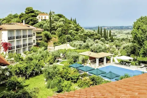 Europa Hotel Ancient Olympia in Δημοτική Ενότητα Αρχαίας Ολυμπίας — foto 9