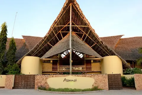 Kena Beach Hotel in Matemwe Beach Village — foto 20