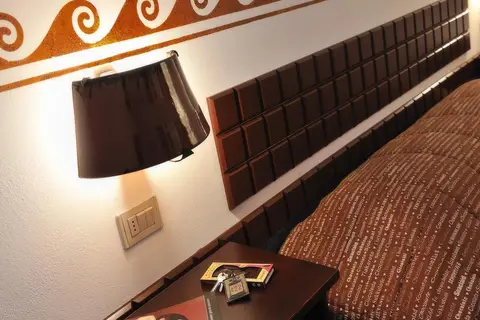 Etruscan Chocohotel in Perugia, foto 18
