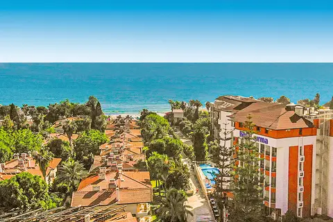 Sirma Hotel in Manavgat — foto 5