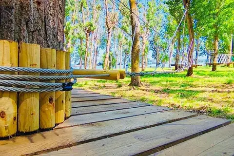 Camping Village Punta Navaccia in Tuoro Sul Trasimeno — foto 7