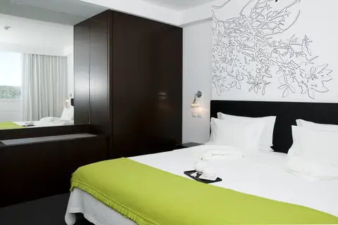 Open Village Sports Hotel & Spa Club in Guimarães — foto 14