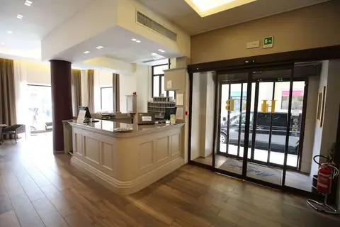 Hotel Baviera in Milaan, foto 7