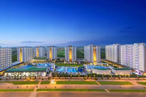 Grand Park Lara in Antalya — foto 10