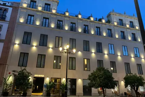 Hotel Soho Boutique Catedral in Sevilla — foto 12