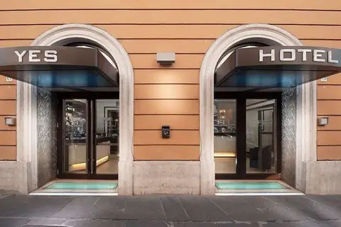Yes Hotel in Rome, foto 17