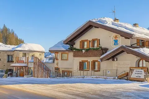 Hotel Al Forte in Livinallongo del Col di Lana