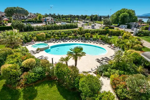 Hotel Palace in Desenzano del Garda