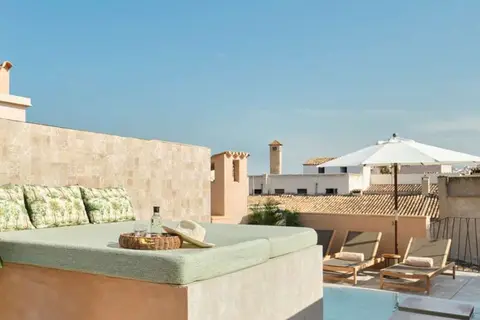 Antigua Palma Hotel in Palma