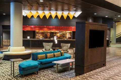 DoubleTree by Hilton Hotel Los Angeles Downtown in Los Angeles — foto 22