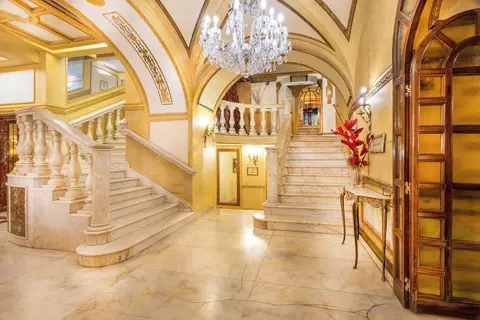 Hotel Des Epoques in Rome — foto 3