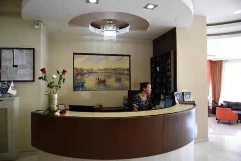 Hotel Blue Sea in Δημοτική Ενότητα Μυτιλήνης — foto 22