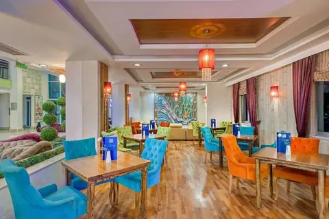 Sealife Family Resort Hotel in Muratpaşa — foto 13
