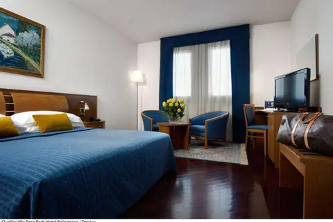 Villa Pace Park Hotel Bolognese in Preganziol, foto 13