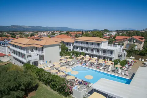 Cavo D'oro Hotel in Laganas Municipal Unit